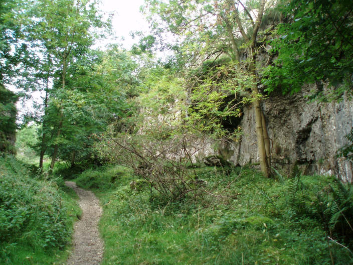 Ricklow Quarry Ricklow Quarry